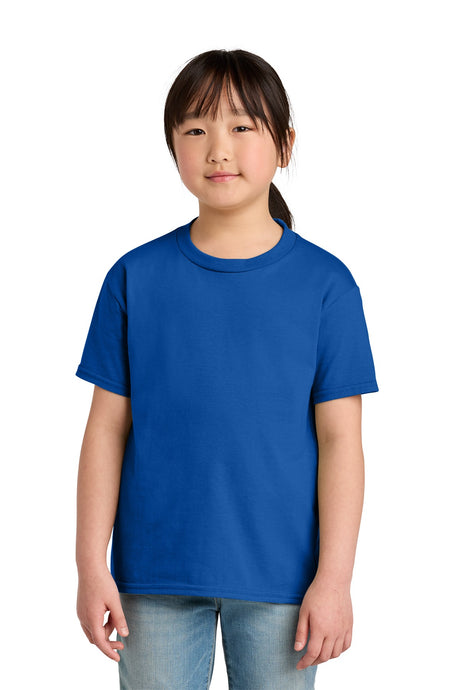 Gildan ®  Youth Softstyle ®  Midweight Tee 65000B Royal