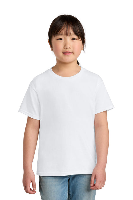 Gildan ®  Youth Softstyle ®  Midweight Tee 65000B White