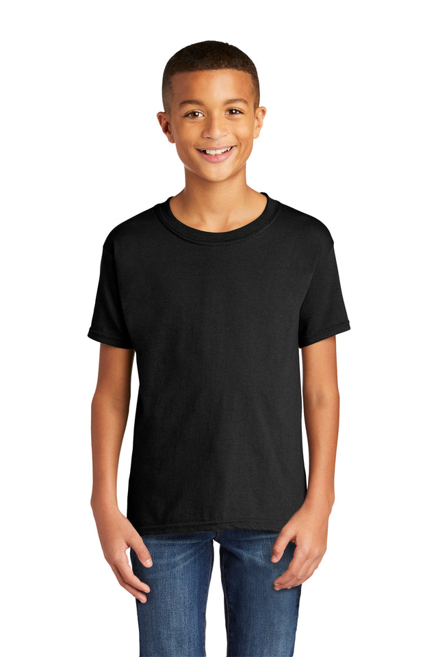 Gildan Youth Softstyle® T-Shirt 64000B - black