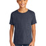 Gildan Youth Softstyle® T-Shirt 64000B - heather navy