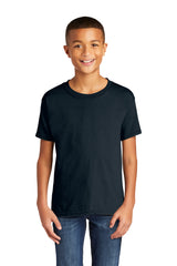 Gildan Youth Softstyle® T-Shirt 64000B - navy