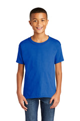 Gildan Youth Softstyle® T-Shirt 64000B - royal