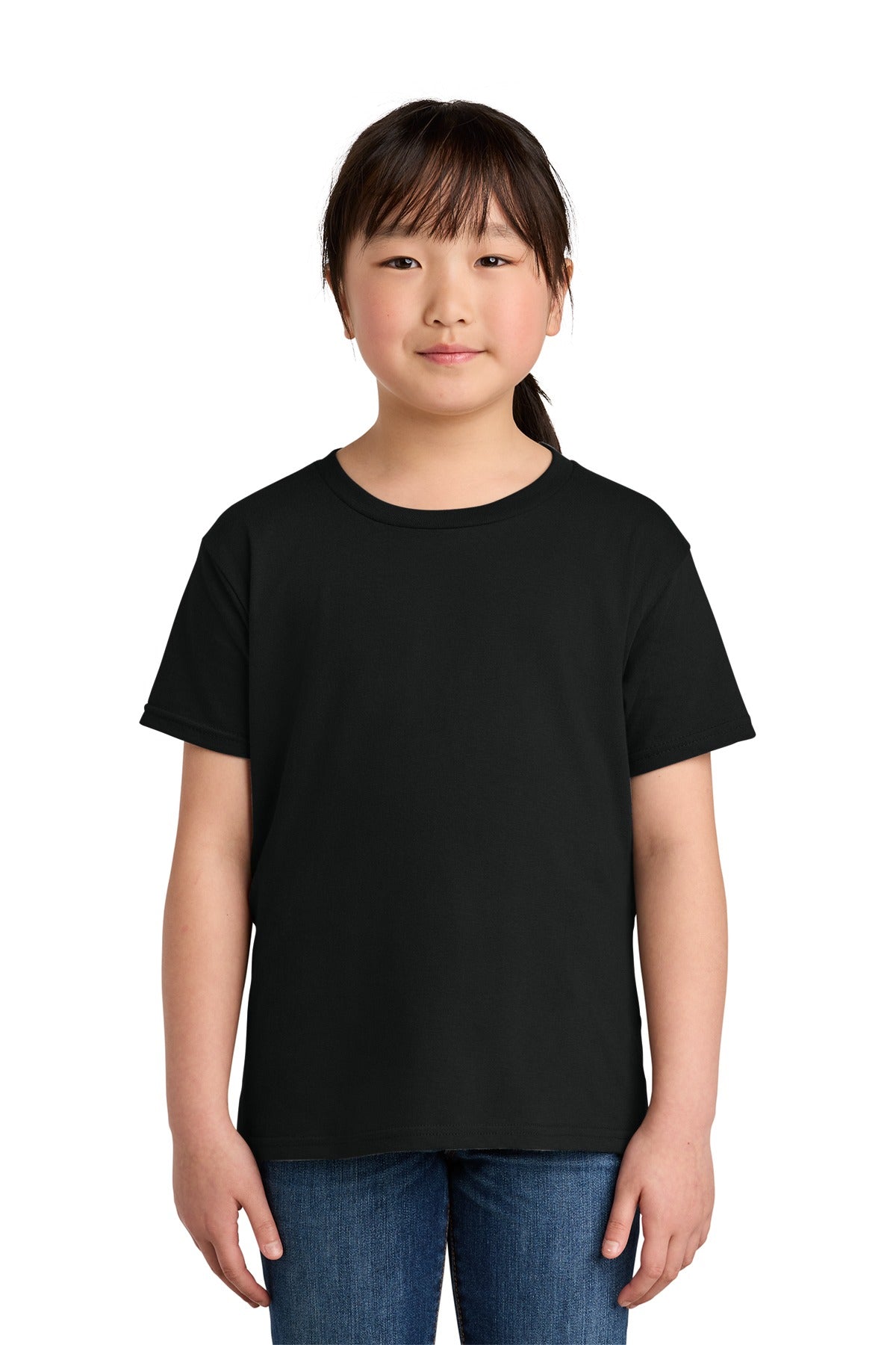 Gildan Youth Softstyle® T-Shirt 64000B Black