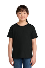 Gildan Youth Softstyle® T-Shirt 64000B Black