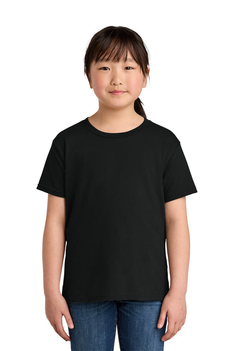 Gildan Youth Softstyle® T-Shirt 64000B Black
