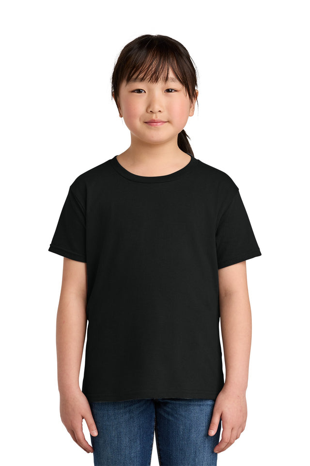 Gildan Youth Softstyle® T-Shirt 64000B Black