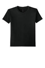 Gildan Youth Softstyle® T-Shirt 64000B Black_3