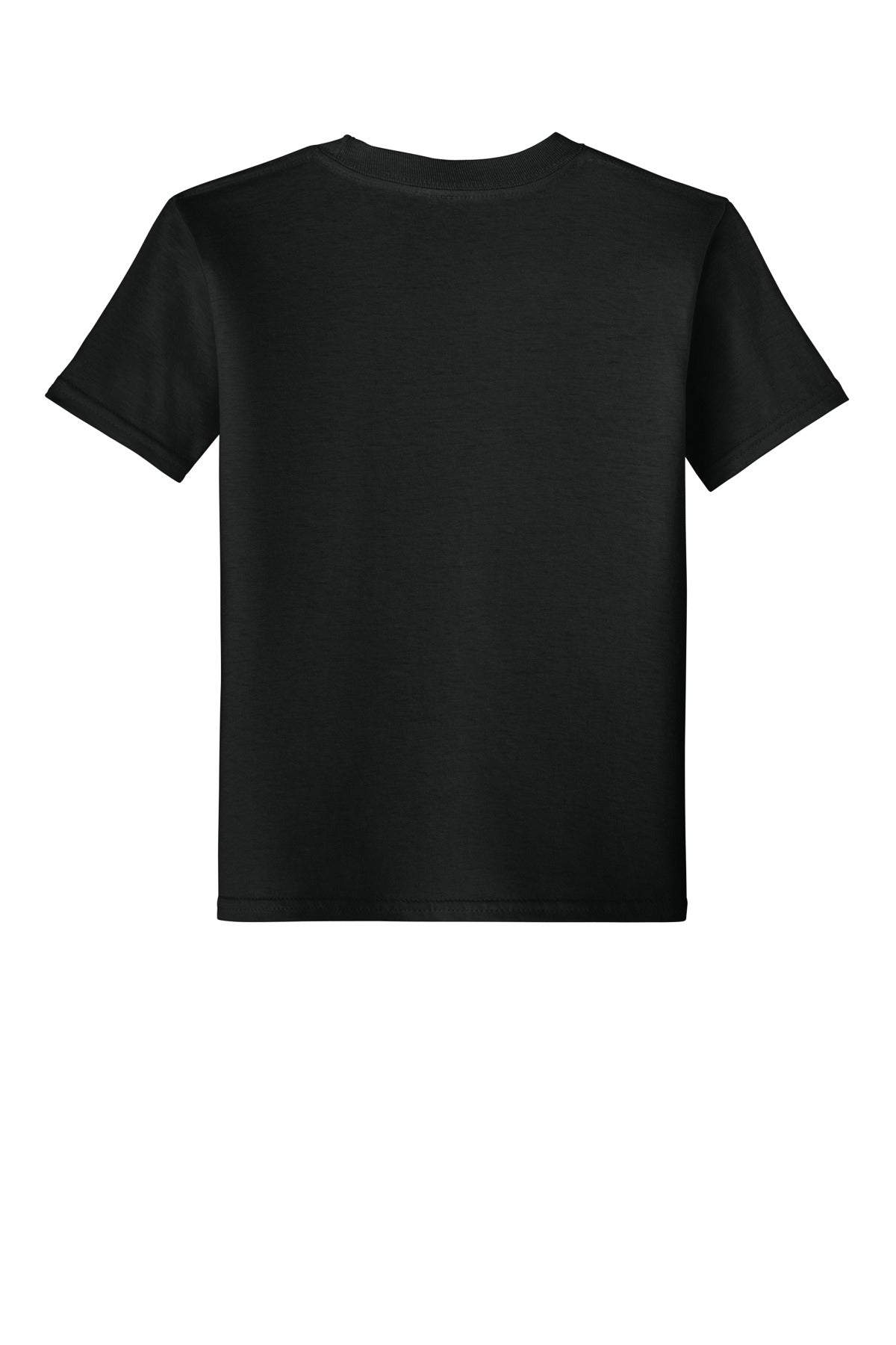 Gildan Youth Softstyle® T-Shirt 64000B Black_4