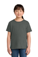 Gildan Youth Softstyle® T-Shirt 64000B Charcoal