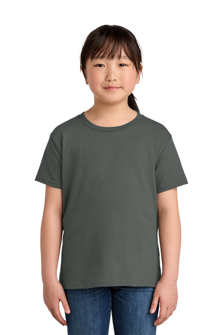 Gildan Youth Softstyle® T-Shirt 64000B Charcoal
