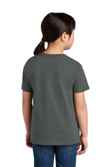 Gildan Youth Softstyle® T-Shirt 64000B Charcoal_1