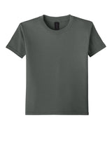 Gildan Youth Softstyle® T-Shirt 64000B Charcoal_3