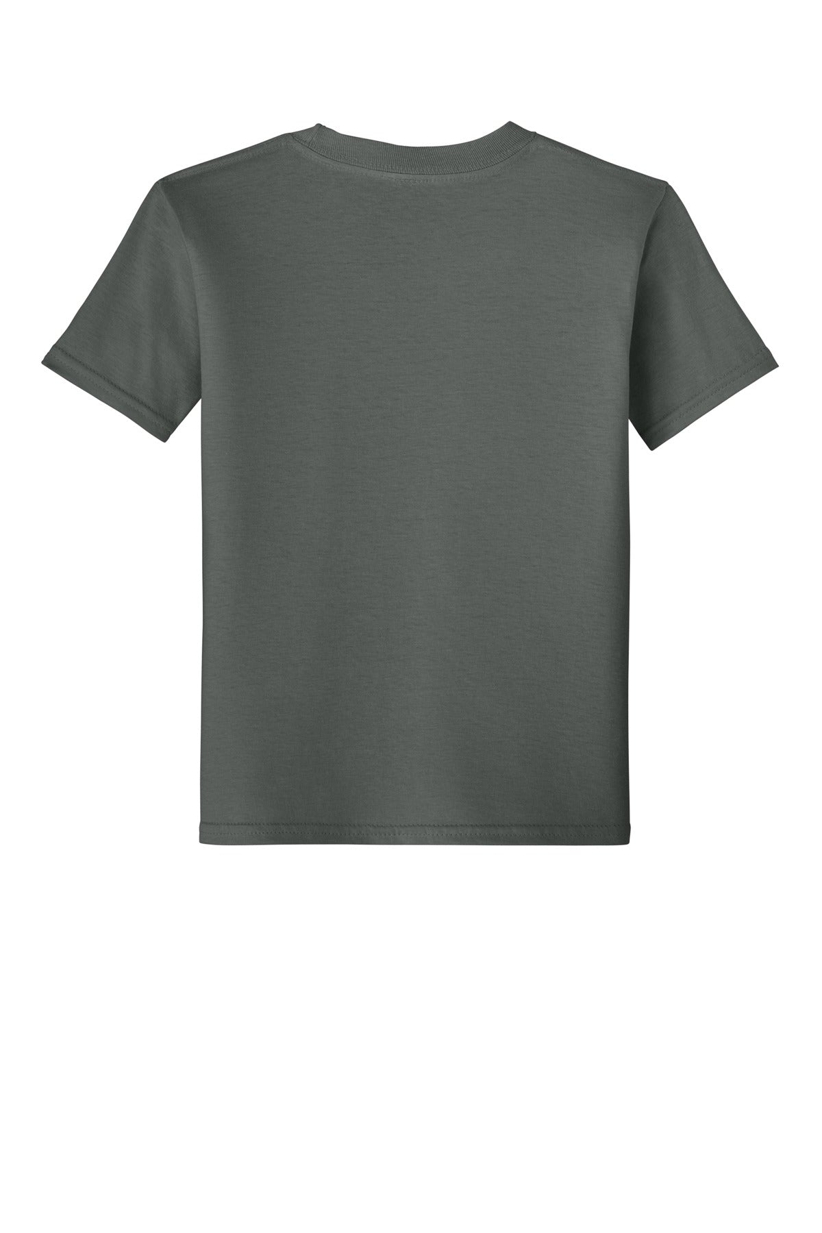 Gildan Youth Softstyle® T-Shirt 64000B Charcoal_4