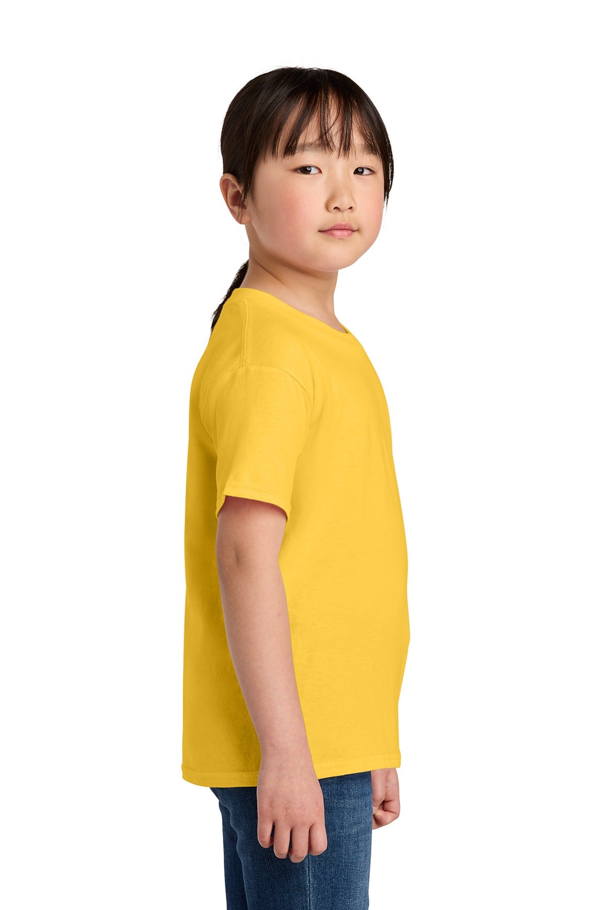 Gildan Youth Softstyle® T-Shirt 64000B Daisy_2