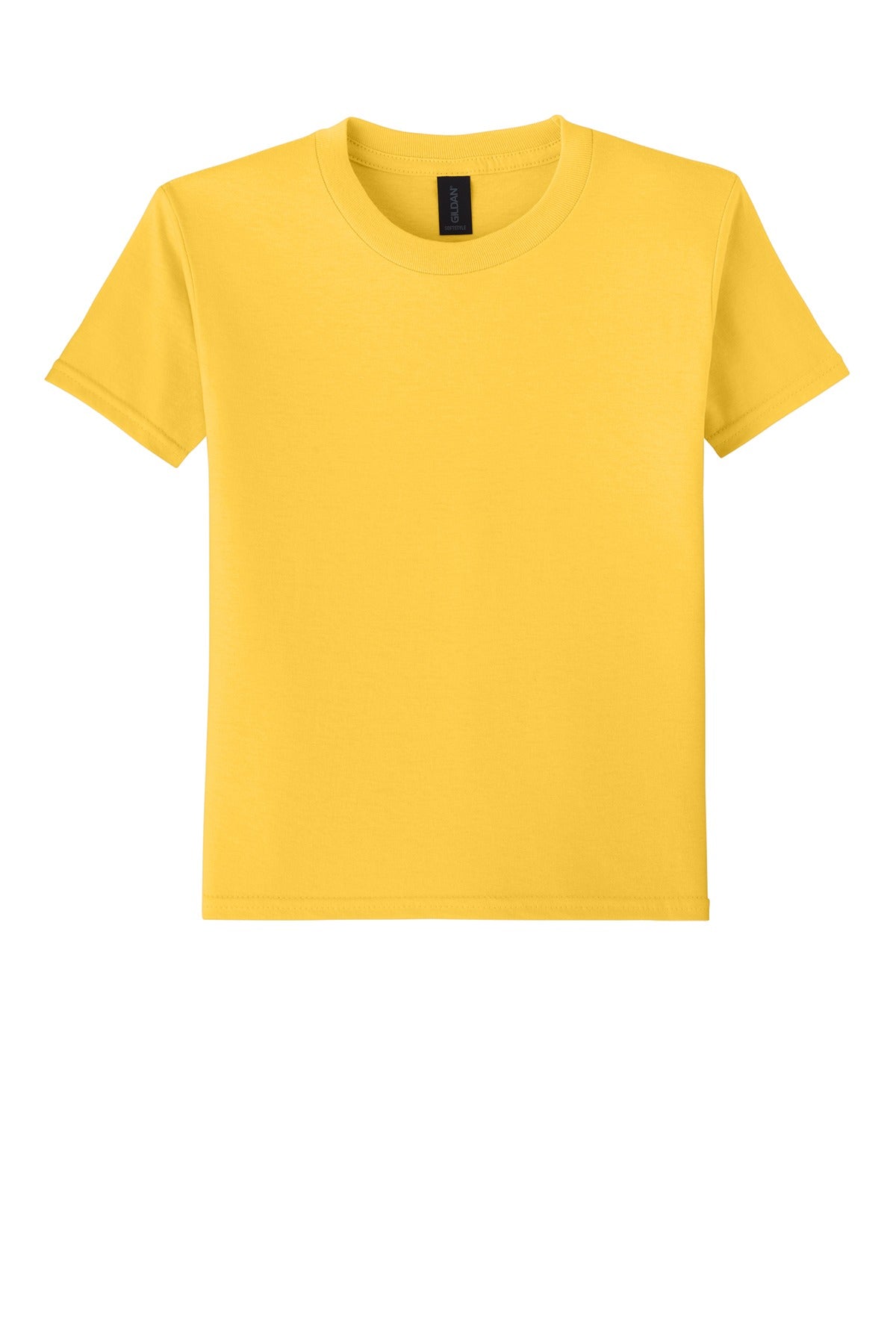 Gildan Youth Softstyle® T-Shirt 64000B Daisy_3