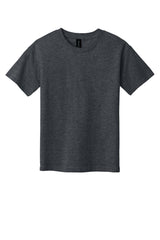Gildan Youth Softstyle® T-Shirt 64000B Dark Heather_3
