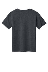 Gildan Youth Softstyle® T-Shirt 64000B Dark Heather_4