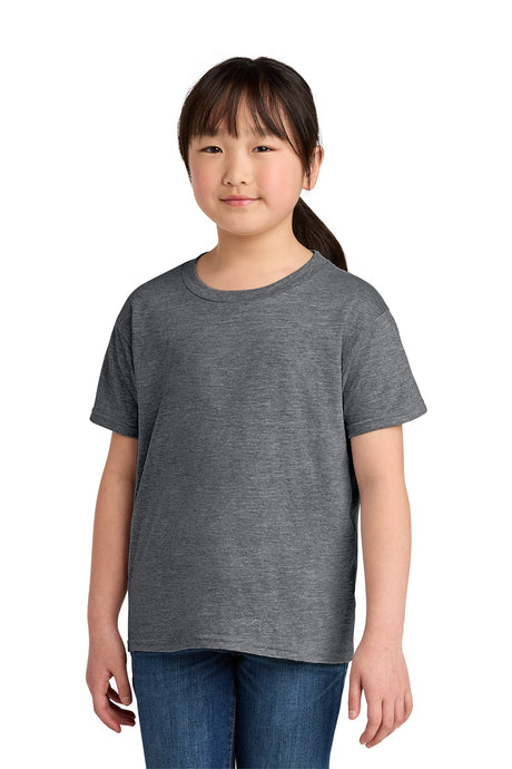 Gildan Youth Softstyle® T-Shirt 64000B Graphite Heather