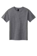 Gildan Youth Softstyle® T-Shirt 64000B Graphite Heather_3