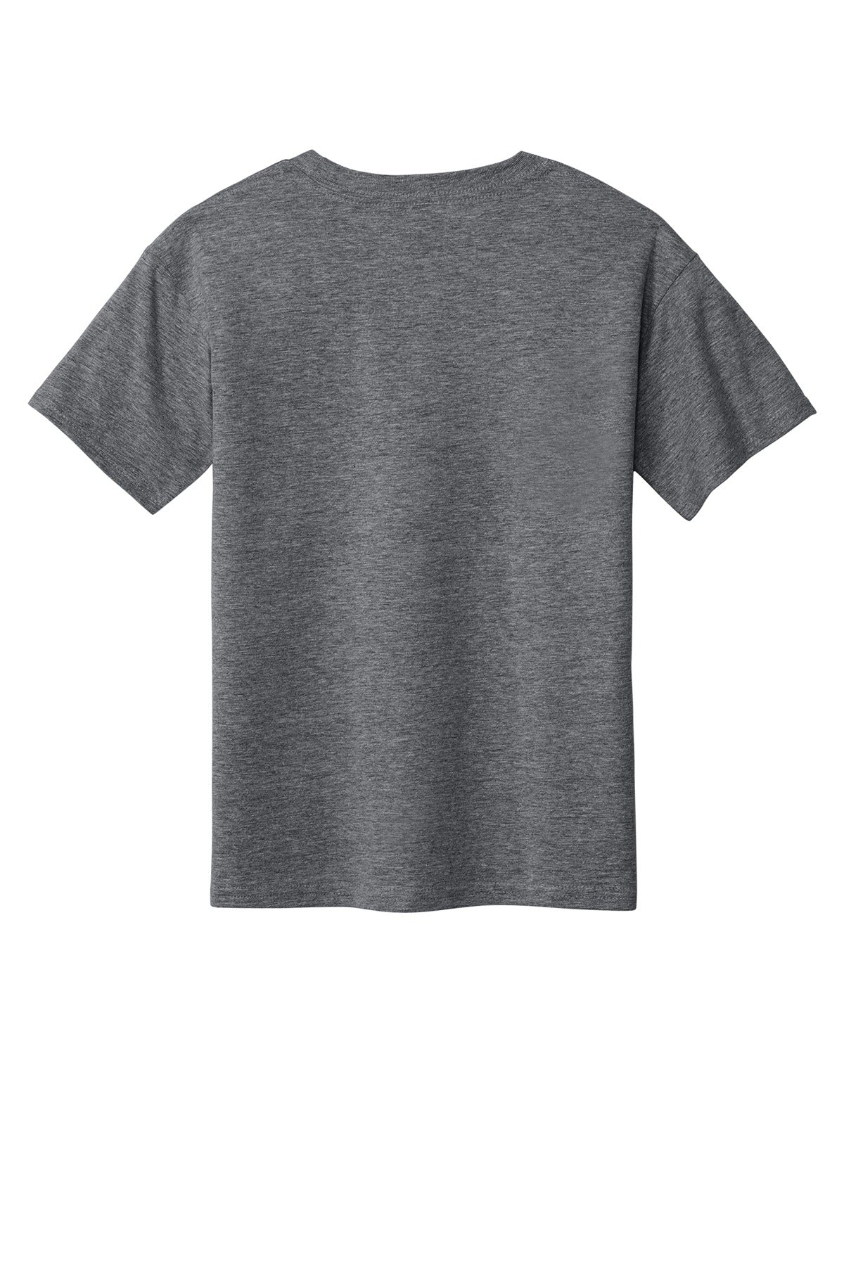 Gildan Youth Softstyle® T-Shirt 64000B Graphite Heather_4