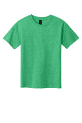 Gildan Youth Softstyle® T-Shirt 64000B Heather Irish Green_3