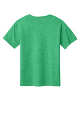 Gildan Youth Softstyle® T-Shirt 64000B Heather Irish Green_4