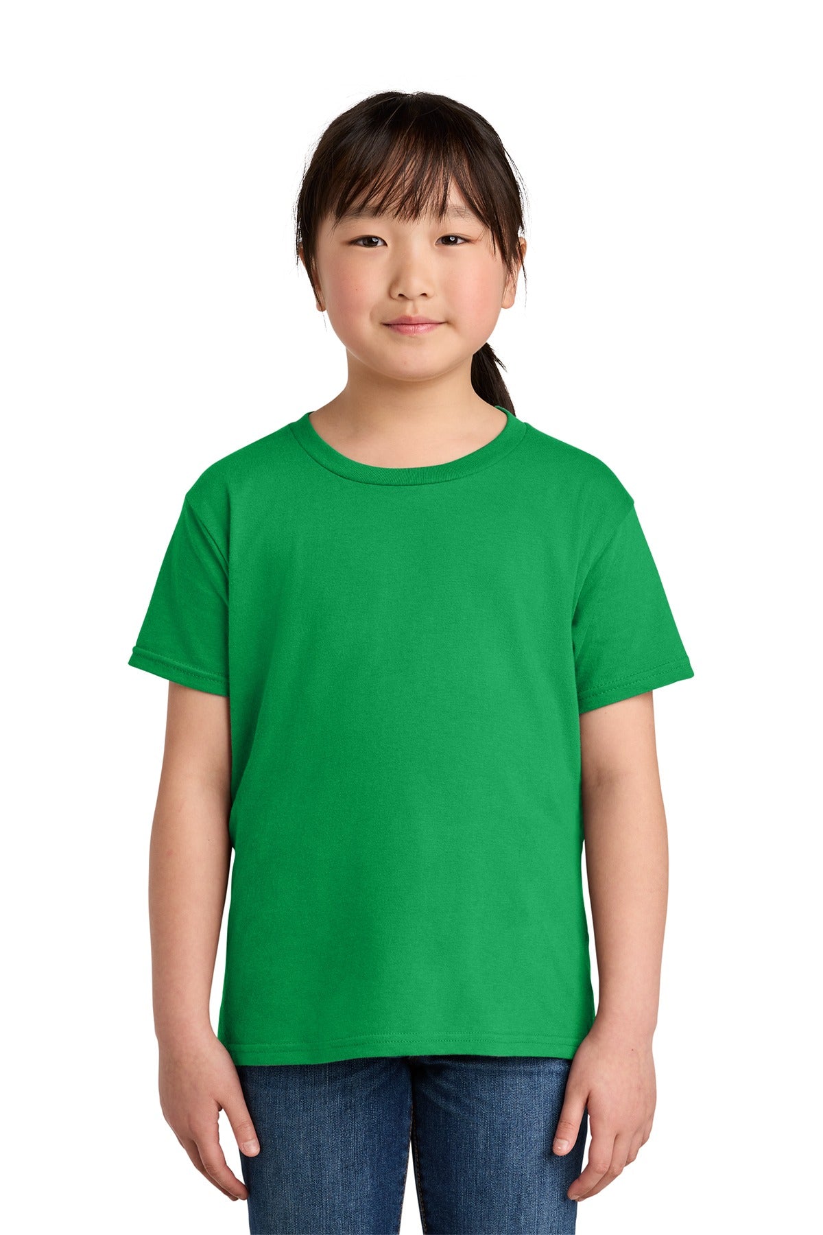 Gildan Youth Softstyle® T-Shirt 64000B Irish Green