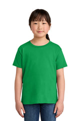 Gildan Youth Softstyle® T-Shirt 64000B Irish Green