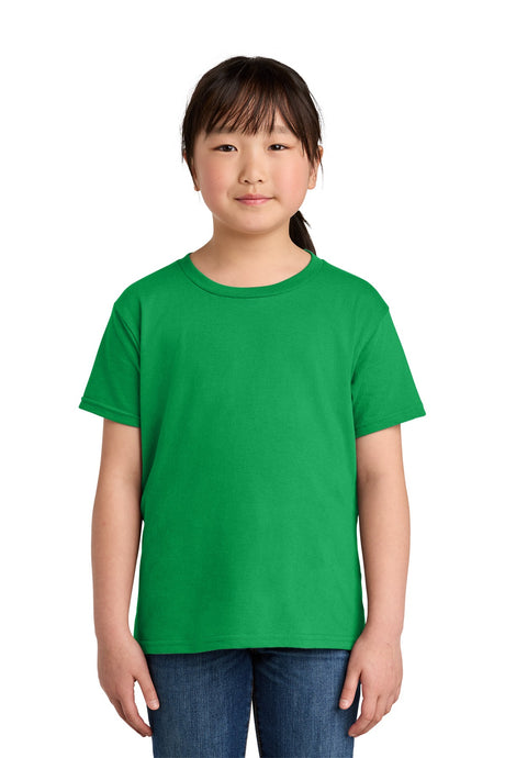 Gildan Youth Softstyle® T-Shirt 64000B Irish Green