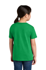 Gildan Youth Softstyle® T-Shirt 64000B Irish Green_1