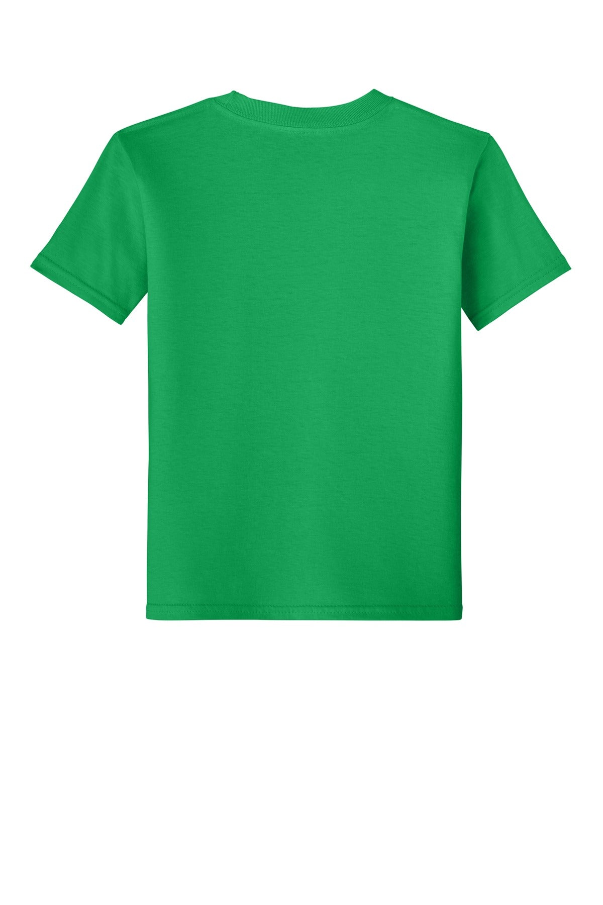 Gildan Youth Softstyle® T-Shirt 64000B Irish Green_4