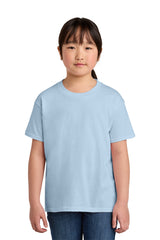 Gildan Youth Softstyle® T-Shirt 64000B Light Blue