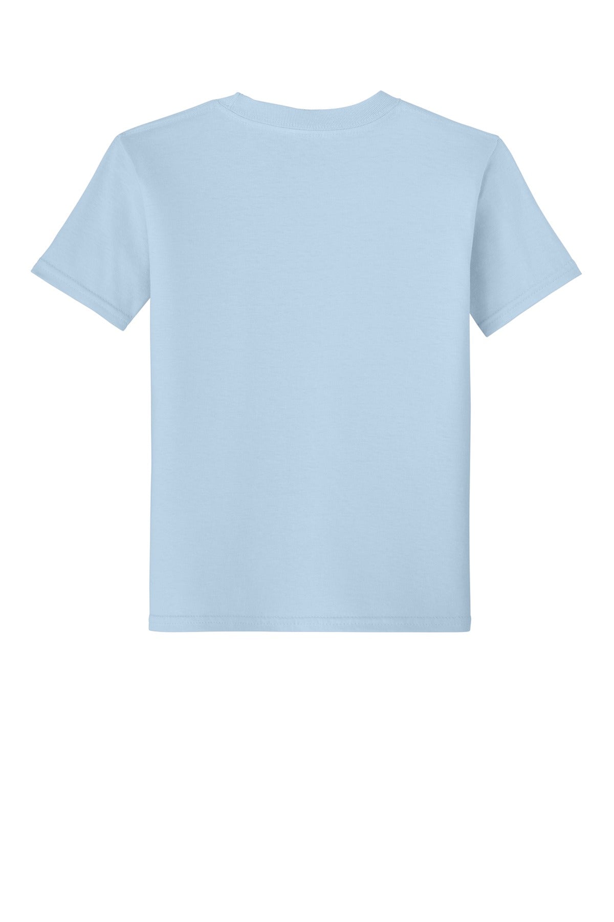 Gildan Youth Softstyle® T-Shirt 64000B Light Blue_4