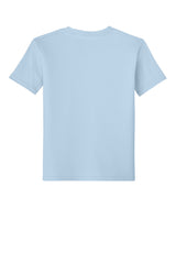 Gildan Youth Softstyle® T-Shirt 64000B Light Blue_4
