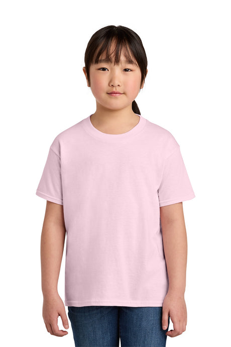 Gildan Youth Softstyle® T-Shirt 64000B Light Pink