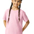 Gildan Youth Softstyle® T-Shirt 64000B Light Pink - 1