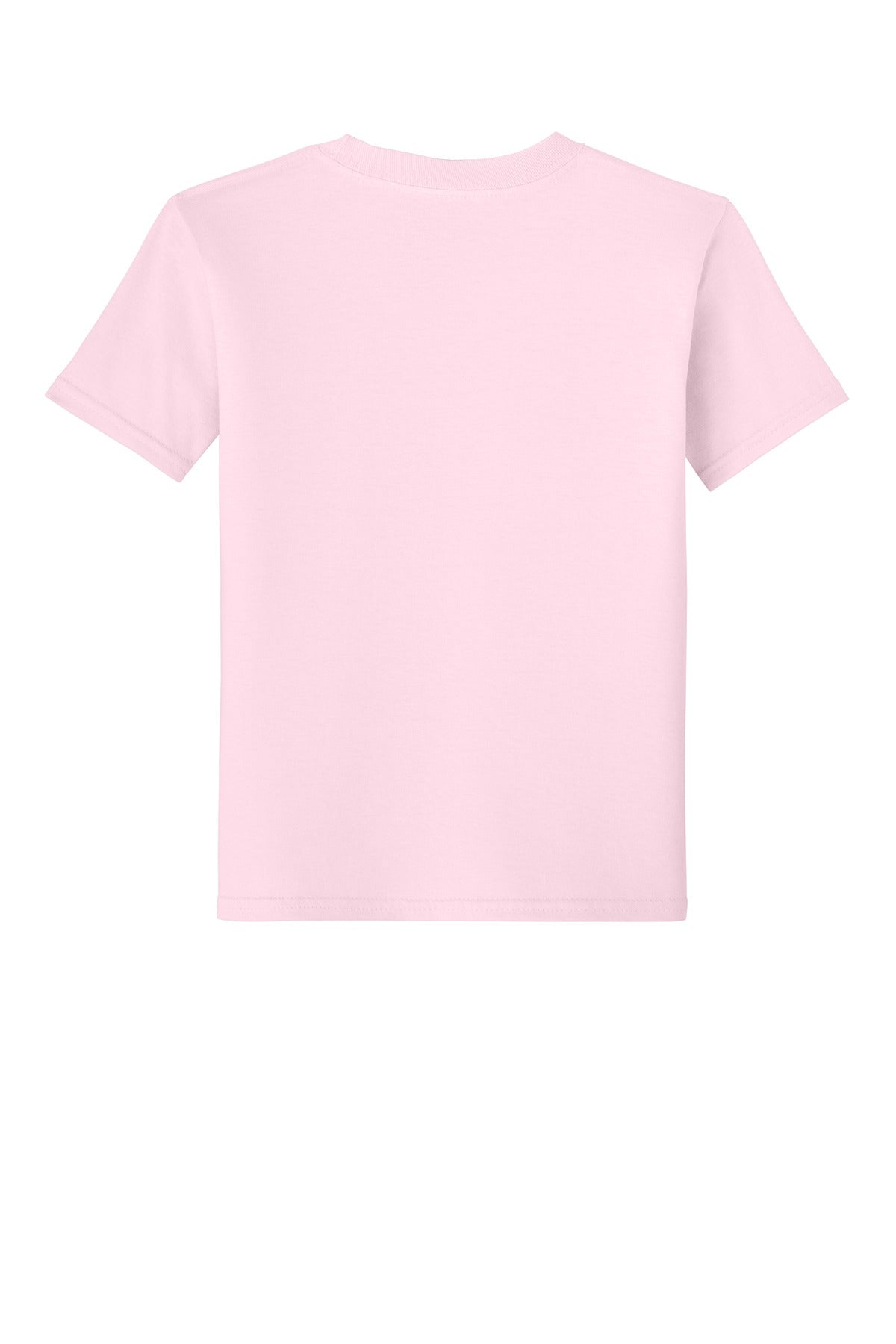 Gildan Youth Softstyle® T-Shirt 64000B Light Pink_4