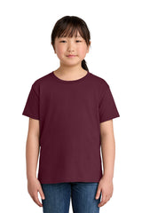 Gildan Youth Softstyle® T-Shirt 64000B Maroon