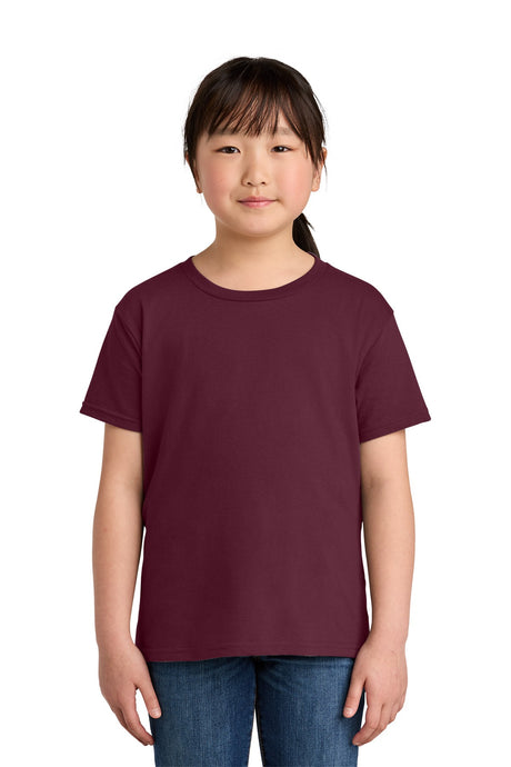 Gildan Youth Softstyle® T-Shirt 64000B Maroon