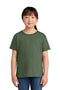 Gildan Youth Softstyle® T-Shirt 64000B Military Green