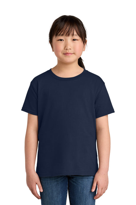 Gildan Youth Softstyle® T-Shirt 64000B Navy