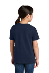Gildan Youth Softstyle® T-Shirt 64000B Navy_1