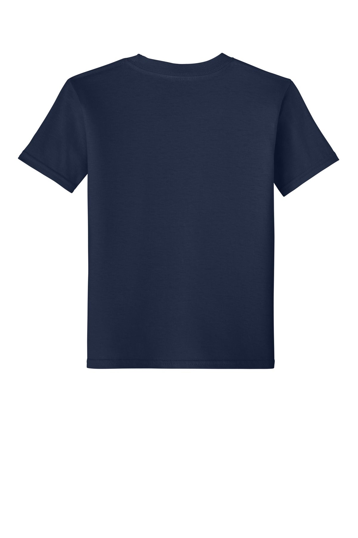 Gildan Youth Softstyle® T-Shirt 64000B Navy_4