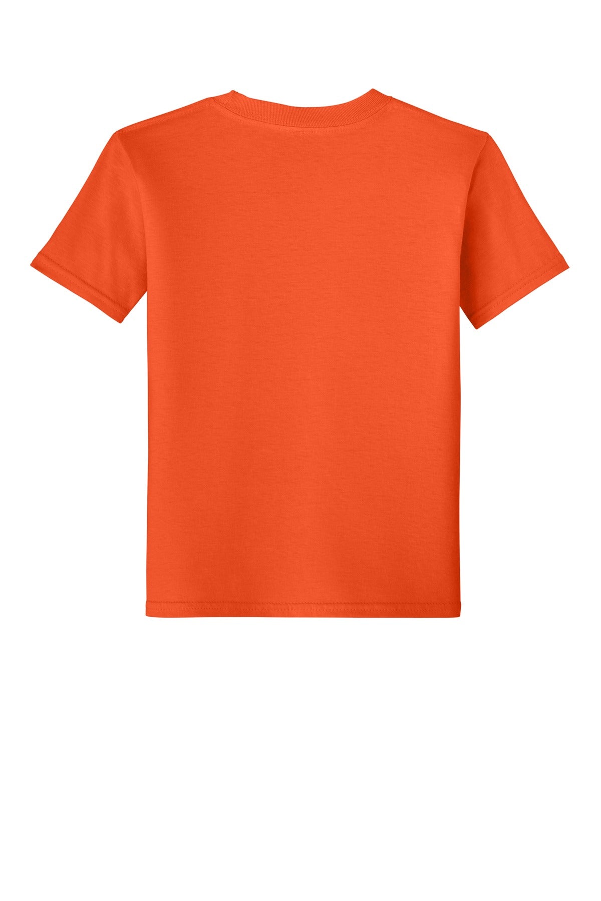 Gildan Youth Softstyle® T-Shirt 64000B Orange_4