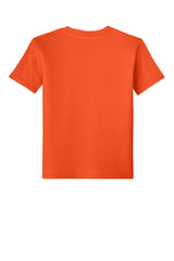 Gildan Youth Softstyle® T-Shirt 64000B Orange_4
