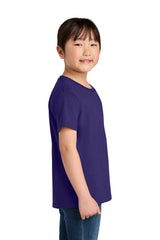 Gildan Youth Softstyle® T-Shirt 64000B Purple_2