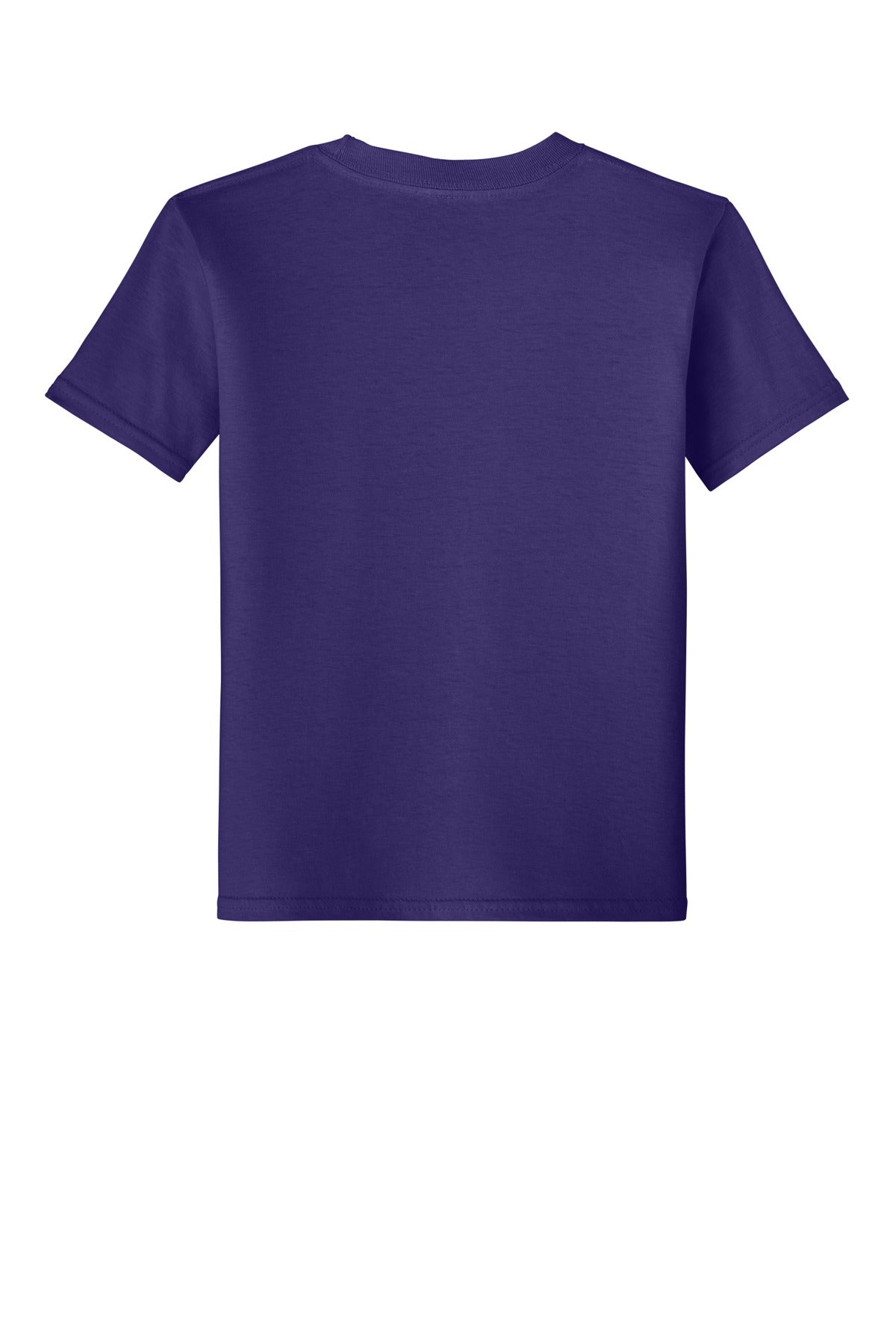 Gildan Youth Softstyle® T-Shirt 64000B Purple_4