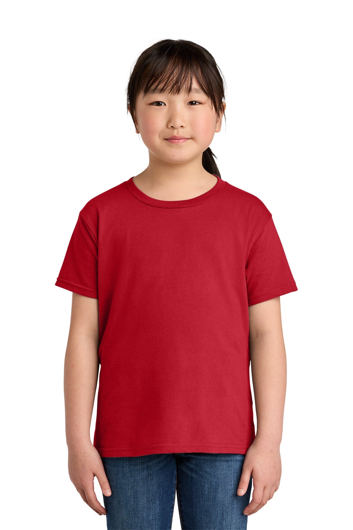 Gildan Youth Softstyle® T-Shirt 64000B Red