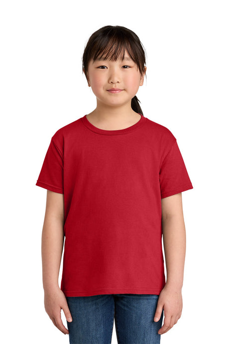 Gildan Youth Softstyle® T-Shirt 64000B Red