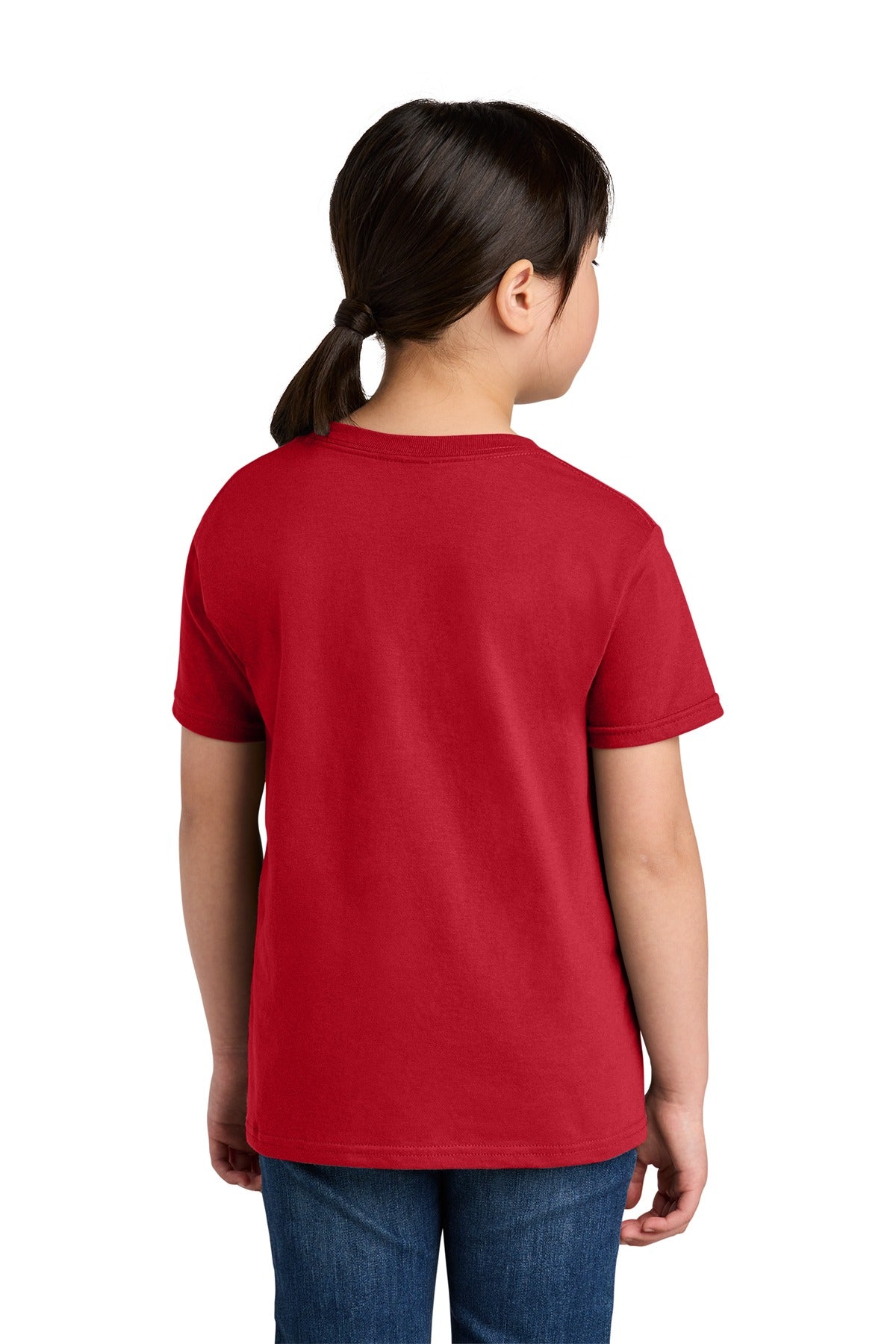 Gildan Youth Softstyle® T-Shirt 64000B Red_1
